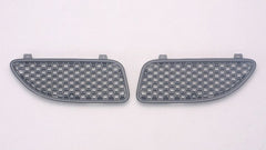 GRILLE RH MATTE-BLACK SE