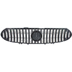 GRILLE BLACK — photo 5