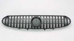 GRILLE SILVER/BLACK