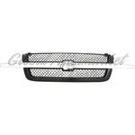 GRILLE W/PTM FRAME/CHROME MOULDING W/O CLADDING EXCLUDE SS MODEL/ 2500/3500HD /SILVERADO 03-05/AVALANCHE 02-06 — photo 5