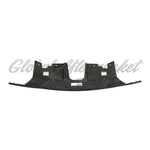 GRILLE UPPER BLACK — photo 3