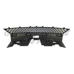 GRILLE UPPER BLACK — photo 4