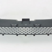 GRILLE UPPER BLACK