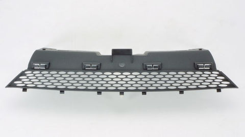 GRILLE UPPER BLACK