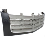 GRILLE CHROME/SILVER/BLACK — photo 3