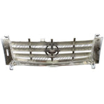 GRILLE CHROME/SILVER/BLACK — photo 4