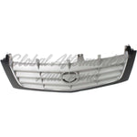 GRILLE CHROME/SILVER/BLACK — photo 5