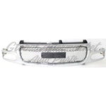GRILLE ASSY (CHROME SLV) DENALI — photo 1