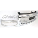 GRILLE ASSY (CHROME SLV) DENALI — photo 3