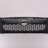 GRILLE MATT-BLACK SMOOTH FRAME W/O MOULDING (3 PIECE TYPE)