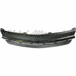 GRILLE MATT DARK GRAY W/O CENTER MOULDING — photo 5