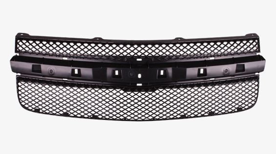 GRILLE MATT DARK GRAY W/O CENTER MOULDING