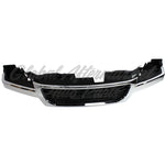 GRILLE CHROME FRAME W/BLACK CENTER — photo 5