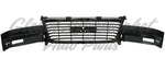 GRILLE FR COMPOSITE LIGHT STYLE CHROME/BLACK — photo 4