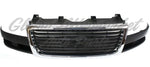 GRILLE FR COMPOSITE LIGHT STYLE CHROME/BLACK — photo 5