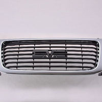 GRILLE FR COMPOSITE LIGHT STYLE CHROME/BLACK