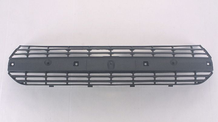 GRILLE UPPER FWD DARK GRAY