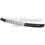 GRILLE LOWER LS/BASE MODELS W/O FOG LAMP STAY DARK GRAY — photo 2
