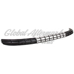 GRILLE LOWER LS/BASE MODELS W/O FOG LAMP STAY DARK GRAY — photo 3