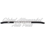 GRILLE LOWER LS/BASE MODELS W/O FOG LAMP STAY DARK GRAY — photo 5