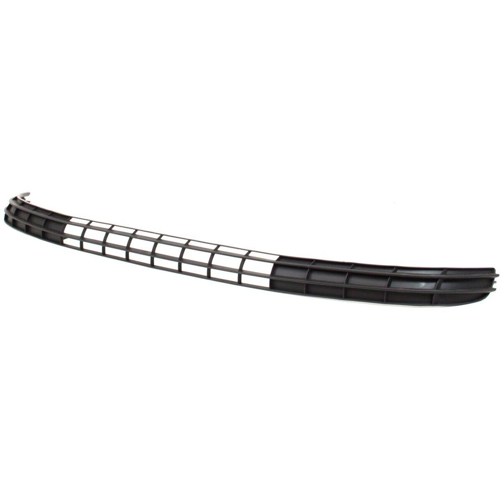 GRILLE LOWER LS/BASE MODELS W/O FOG LAMP STAY DARK GRAY