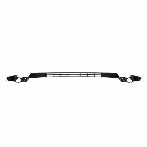 GRILLE LOWER LT MODEL W/FOG LAMP STAY DARK GRAY TEXTURED