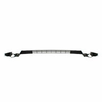 GRILLE LOWER LT MODEL W/FOG LAMP STAY DARK GRAY TEXTURED