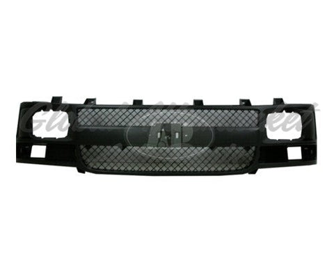 GRILLE GRAY W/SEALED BEAM HEAD LAMP