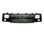 GRILLE GRAY W/SEALED BEAM HEAD LAMP — photo 1