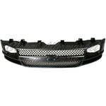 GRILLE GRAY W/SEALED BEAM HEAD LAMP — photo 2