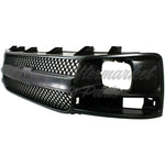 GRILLE GRAY W/SEALED BEAM HEAD LAMP — photo 4