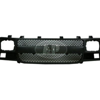 GRILLE GRAY W/SEALED BEAM HEAD LAMP