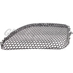 GRILLE LH UPPER (INR) BLACK STEEL USE W/GM1000731 COVER — photo 5