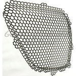 GRILLE RH UPPER (INR) BLACK STEEL USE W/GM1000731 COVER — photo 2
