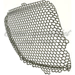 GRILLE RH UPPER (INR) BLACK STEEL USE W/GM1000731 COVER — photo 3