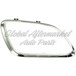 GRILLE UPPER OUTER CHROME RH — photo 5