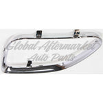 GRILLE UPPER OUTER CHROME LH — photo 2