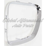 GRILLE UPPER OUTER CHROME LH — photo 3