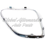 GRILLE UPPER OUTER CHROME LH — photo 4