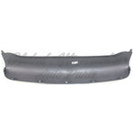 GRILLE LOWER EXC SS MODEL — photo 1
