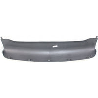 GRILLE LOWER EXC SS MODEL