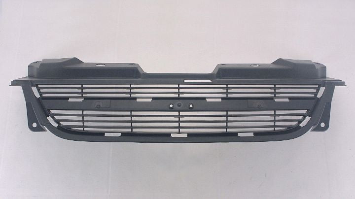 GRILLE BLACK EXCLUDE SS MODELS