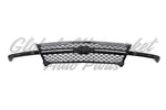 GRILLE CHROME FRAME W/GRAY HONRYCOMB O5 SS/CENTER BAR NEEDS WING INSERTS — photo 5