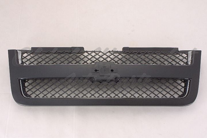 GRILLE CHROME GRAY