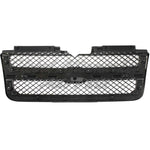 GRILLE CHROME GRAY — photo 4
