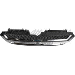 GRILLE CHROME GRAY — photo 5