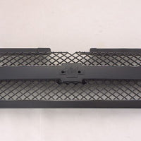 GRILLE CHROME GRAY
