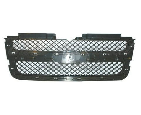 GRILLE GRAY LT MODELS