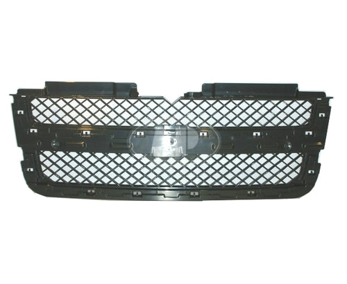 GRILLE GRAY LT MODELS