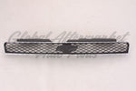 GRILLE CHROME FRAME W/BLACK MESH SS MODEL FOR 06-09/ LS/POLICE MODEL 12-13 — photo 1